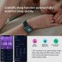 MorePro 18 Sports Mode Smart Watch with Music Control, DIY Screen Fitness Tracker with Blood Oxygen Heart Rate Monitor, Sleep Tracker with Pedometer Step Calories Counter for Men Women
