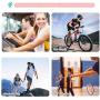 ZGPAX Fitness Tracker Smart Watch,Activity Tracker Waterproof Pedometer Wrist Watch with Step Counter Calorie Counter Heart Rate Monitor Sleep Monitor for Women Men Kids