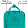 Fjallraven, Kanken, Re-Kanken Mini Recycled Backpack for Everyday Use, Heritage and Responsibility Since 1960