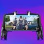 Eorlkes Gaming Trigger Mobile Phone Fire Button Shooter Controller Joystick Gamepads & Standard Controllers