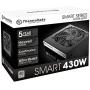 Thermaltake Smart 430W 80+ White Continuous Power ATX 12V V2.3/EPS 12V Active PFC Power Supply PS-SPD-0430NPCWUS-W
