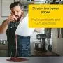 Jabra Talk 45 Bluetooth in-Ear Headset with Noise Cancelling Mic for Android and iOS Bundle with Blucoil Micro USB Car Charger, and USB Wall Adapter Jabra Talk 45 Bluetooth in-Ear Headset with Noise Cancelling Mic for Android and iOS Bundle with Blucoil Micro USB Car Charger, and USB Wall Adapter