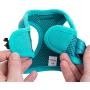 Downtown Pet Supply No Pull, Step in Adjustable Dog Harness, Easy to Put on Small, Medium and Large Dogs
