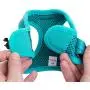 Downtown Pet Supply No Pull, Step in Adjustable Dog Harness, Easy to Put on Small, Medium and Large Dogs Downtown Pet Supply No Pull, Step in Adjustable Dog Harness, Easy to Put on Small, Medium and Large Dogs