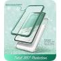 i-Blason Cosmo Series Case for iPhone 11 (2019 Release), Slim Full-Body Stylish Protective Case with Built-in Screen Protector, Prasio, 6.1