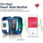NOVETE Fitness Tracker, Bluetooth 4.0 Heart Rate Monitor Bracelet, IP67 Waterproof, Touch Screen, Smart Wristband, Pedometer Sports Activity Tracker Smart Watch for Android and iOS Smartphone NOVETE Fitness Tracker, Bluetooth 4.0 Heart Rate Monitor Bracelet, IP67 Waterproof, Touch Screen, Smart Wristband, Pedometer Sports Activity Tracker Smart Watch for Android and iOS Smartphone