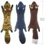 SHARLOVY Dog Squeaky Toys 5 Pack, Pet Toys Crinkle Dog Toy No Stuffing Animals Dog Plush Toy Dog Chew Toy for Large Dogs and Medium Dogs Squeeky Doggie Toys Puppy Toys Squeak SHARLOVY Dog Squeaky Toys 5 Pack, Pet Toys Crinkle Dog Toy No Stuffing Animals Dog Plush Toy Dog Chew Toy for Large Dogs and Medium Dogs Squeeky Doggie Toys Puppy Toys Squeak