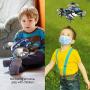 Mini Drones for Kids and Beginners,Helicopter with Remote Control,RC Pocket Quadcopter Drone with Altitude Hold Function,360??Flips and One Key Return Drone Toys for Boys and Girls