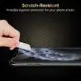 UNBREAKcable 3-Pack Screen Protector Compatible for iPhone 11 pro max, iPhone Xs Max Screen Protector 6.5" Xi Series HD Clarity 9H Hardness Tempered Glass, Bubble-Free, Free Installation Frame