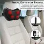 Papillon Electric Back Massager for Neck Back Pain Relief, Shiatsu Shoulder Foot Massage Pillow with Heat, Birthday Gifts for Men/Women/Wife/Husband,Deep Tissue Kneading for Waist,Legs,Body Muscle Papillon Electric Back Massager for Neck Back Pain Relief, Shiatsu Shoulder Foot Massage Pillow with Heat, Birthday Gifts for Men/Women/Wife/Husband,Deep Tissue Kneading for Waist,Legs,Body Muscle