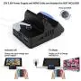 Replacement for Nintendo Switch Dock, Portable Switch Docking Station, HDMI TV Adapter Multi-Angle Adjustable Cradle Base for Nintendo Switch with USB C Power Input Replacement for Nintendo Switch Dock, Portable Switch Docking Station, HDMI TV Adapter Multi-Angle Adjustable Cradle Base for Nintendo Switch with USB C Power Input