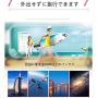 D_HOME VR Glasses VR Glasses with Headset, Smart Virtual 3D Glasses, Aspherical Optical Lens, 4.5-6.0 Inch Smartphone Body, 1080P High Resolution Bluetooth