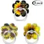 (3 Pack) Mobile Phone Ring Holder Finger Grip,in A World Full of Roses Be Sunflower Fun Watercolor Cell Phone Stand Kickstand Compatible with All Smartphone (3 Pack) Mobile Phone Ring Holder Finger Grip,in A World Full of Roses Be Sunflower Fun Watercolor Cell Phone Stand Kickstand Compatible with All Smartphone