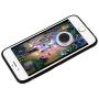 ILS - Round Metal Sucker Game Controller Joystick for Touch Screen Mobile Phone