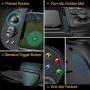 DELAM Mobile Game Controller, Bluetooth Phone Controller for Android/iPhone (Not for New iOS 13.4 System or Above), Wireless PUBG Mobile Controller Joystick Gamepad for MOBA & FPS Games