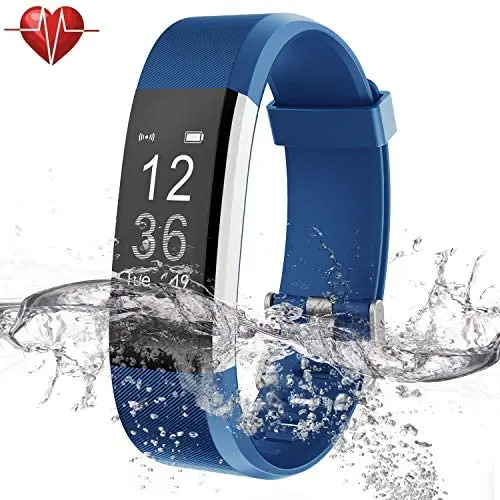 Zahooy Fitness Tracker,Health Exercise Calorie Counter Watch with Heart Rate and Sleep Monitor,IP67 Waterproof Step Pedometer GPS,Smart Band for Android&iOS Smartphone,Kids&Women&Men Zahooy Fitness Tracker,Health Exercise Calorie Counter Watch with Heart Rate and Sleep Monitor,IP67 Waterproof Step Pedometer GPS,Smart Band for Android&iOS Smartphone,Kids&Women&Men