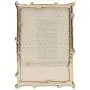 Lawrence Frames 4x6 Gold Metal Natural Branch Design Picture Frame