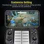HUIMEOW Mobile Game Controller for iOS & Android Smartphone, Wireless Telescopic Compatible with Bluetooth, 2019 Newest Gaming Trigger (Renewed)