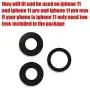 Afeax Compatible OEM Original Back Rear Camera Lens Glass Replacement for iPhone 11 and iPhone 11 Pro and iPhone 11 Pro Max with Reparing Tool Afeax Compatible OEM Original Back Rear Camera Lens Glass Replacement for iPhone 11 and iPhone 11 Pro and iPhone 11 Pro Max with Reparing Tool