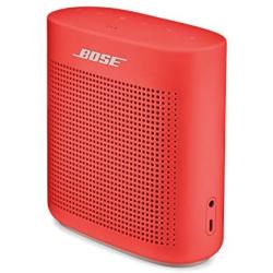 Bose SoundLink Color Bluetooth Speaker II - Coral Red