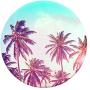 PopSockets: Collapsible Grip & Stand for Phones and Tablets - Palm Trees