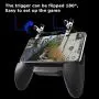 Fiyapoo Mobile Game Controller for PUBG/Fortnite, with Portable Power Bank Cooling Fan, Mobile Trigger Gaming Joysticks for 4.5-6.5inch Android iOS Phone【Upgraded Version 2000mAh】 Fiyapoo Mobile Game Controller for PUBG/Fortnite, with Portable Power Bank Cooling Fan, Mobile Trigger Gaming Joysticks for 4.5-6.5inch Android iOS Phone【Upgraded Version 2000mAh】