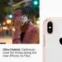 Spigen Ultra Hybrid Designed for Apple iPhone Xs MAX Case (2018) - Rose Crystal