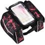 Vbestlife Bike Front Tube Bag Frame Bag Waterproof Touch Screen Mobile Phone Bag Cell Phone Holder Pouch Outdoor Cycling Bicycle Accessories
