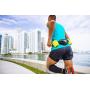Nathan Hydration Running Belt Trail Mix - Adjustable Running Belt - Includes 2 Bottles - Fits iPhone 6/7/8 Plus and Other 6.5 Inch Smartphones
