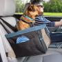 Kurgo Rover Booster Dog Car Seat with Seat Belt Tether