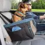 Kurgo Rover Booster Dog Car Seat with Seat Belt Tether Kurgo Rover Booster Dog Car Seat with Seat Belt Tether