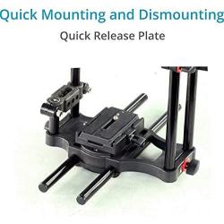 FILMCITY Power DSLR Video Camera Cage Mount Rig (FC-CTH) Cage Kit at Best Price