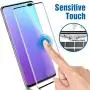 Galaxy S10 Plus Tempered Glass Screen Protector,Full Coverage [2 Pack] [Ultrasonic Fingerprint Compatible] [3D Curved] [Anti-Scratch] [HD Clear] Screen Protector for Samsung Galaxy S10 Plus
