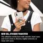 PopSockets PopGrip - Expanding Stand and Grip with Swappable Top - Moon
