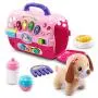 VTech Care for Me Learning Carrier, Great Gift For Kids, Toddlers, Toy for Boys and Girls, Ages Infant, 1, 2, 3