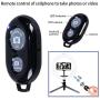 FAPO 10.2 Selfie Ring Light with Tripod Stand & Cell Phone Holder, Mini Led Camera Ring Light for Live Stream/Youtute/TikTok/Photography, 3 Light Modes& 10-Level Brightness