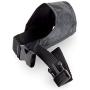 Weebo Pets Breathable Nylon Cloth Safety Muzzle