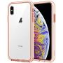 JETech Case for Apple iPhone Xs Max 6.5-Inch, Shock-Absorption Bumper Cover, Rose Gold