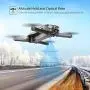Holy Stone HS160 Pro Foldable Drone with 1080p HD WiFi Camera for Adults and Kids, Wide Angle FPV Live Video, App Control, Gesture Selfie, Tap Fly, Optical Flow, Altitude Hold and 2 Batteries Holy Stone HS160 Pro Foldable Drone with 1080p HD WiFi Camera for Adults and Kids, Wide Angle FPV Live Video, App Control, Gesture Selfie, Tap Fly, Optical Flow, Altitude Hold and 2 Batteries