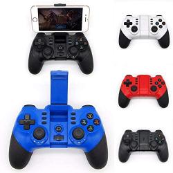 RONSHIN Wireless Bluetooth Game Controller for iPhone Android Phone Tablet PC Gaming Controle Joystick Gamepad Joypad