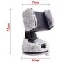 Bling Crystal Car Phone Mount with One More Air Vent Base, Universal Cell Phone Holder for Dashboard,Windshield and Air Vent. (Sliver) Bling Crystal Car Phone Mount with One More Air Vent Base, Universal Cell Phone Holder for Dashboard,Windshield and Air Vent. (Sliver)