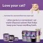 Litter Genie XL Pail, Ultimate Cat Litter Disposal System, Locks Away odors, Includes One Refill, Silver Litter Genie XL Pail, Ultimate Cat Litter Disposal System, Locks Away odors, Includes One Refill, Silver