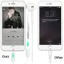 iPhone Headphone Adapter, Compatible with iPhone 8/8Plus/7/X/Xs Max/XR/11 Pro Max Adapter Headphone Jack, to 3.5 mm iPhone Headphone Adapter Jack Compatible with iOS 11-13 (2 Pack) (Not Bluetooth)