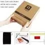 Kalimba 17 Key Thumb Piano Mahogany Portable African Mbira Finger Piano with Study Instruction and Tunning Hammer for Kids Beginners Adults Gift, by Vangoa