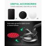 Magnetic Car Phone Mount, PaiTree 2020 Strongest Car Mount for Cell Phone, Universal Cell Phone Holder for Car Dashboard Windshield Compatible with iPhone 11 Pro Max Xr Xs 8 7 6S Note 10 5G Etc