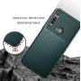 Sucnakp Moto G Fast Case Motorola G Fast Case with Screen Protector Shock Absorption Anti Scratch Heavy Duty Durable Drop Protection Cell Phone Cover for Motorola Moto G Fast（LT Dark Green）