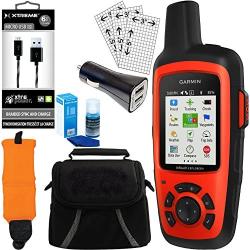 Garmin inReach Explorer+ Satellite Communicator w/GPS Accessory Kit