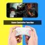 fosa Wireless Retro Bluetooth Game Controller, Universal Mini Gamepad Handle Joystick Gaming Controller Remote for iOS Android Windows(White) fosa Wireless Retro Bluetooth Game Controller, Universal Mini Gamepad Handle Joystick Gaming Controller Remote for iOS Android Windows(White)