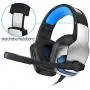 GFDGFDG Wired Stereo Gaming Headset, for PS4 PC Laptop Tablet Smart Phone Super Deep Bass Over-Ear Headphones, with Volume Control and MIC Switch GFDGFDG Wired Stereo Gaming Headset, for PS4 PC Laptop Tablet Smart Phone Super Deep Bass Over-Ear Headphones, with Volume Control and MIC Switch