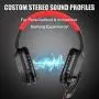BENGOO M202 Gaming Headset Headphones for Xbox One PS4 PC, Stereo Surround Sound Over Ear Headset with Noise Cancelling Mic, Soft Memory Earmuffs for Laptop, Mac, Nintendo Gamecube -Red BENGOO M202 Gaming Headset Headphones for Xbox One PS4 PC, Stereo Surround Sound Over Ear Headset with Noise Cancelling Mic, Soft Memory Earmuffs for Laptop, Mac, Nintendo Gamecube -Red
